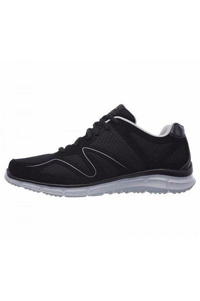 SKECHERS Ανδρικά παπούτσια Verse-flash Point 58350-bkgy