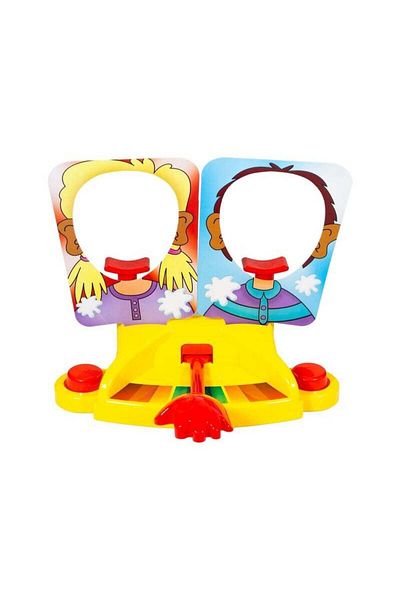 BabyCara Carita Showdown Double Pie Face