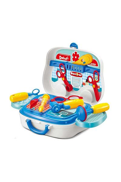 BabyCara Doctor Kids Little Doctor Medical Center