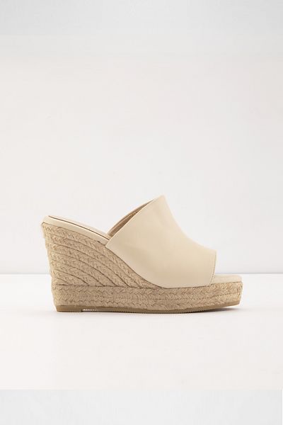 Aldo Morella-Tr - Ecru Women's Slippers