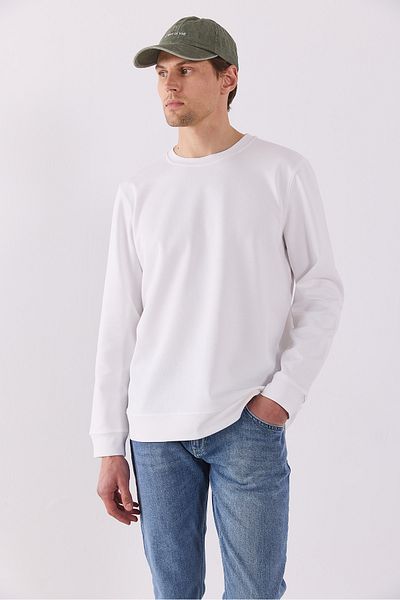 VENA Φούτερ Rich Bisiklet Yaka Regular Fit Basic - ΦΙΛΔΙΣΙ