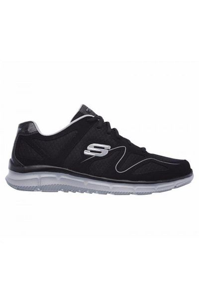 SKECHERS Ανδρικά παπούτσια Verse-flash Point 58350-bkgy