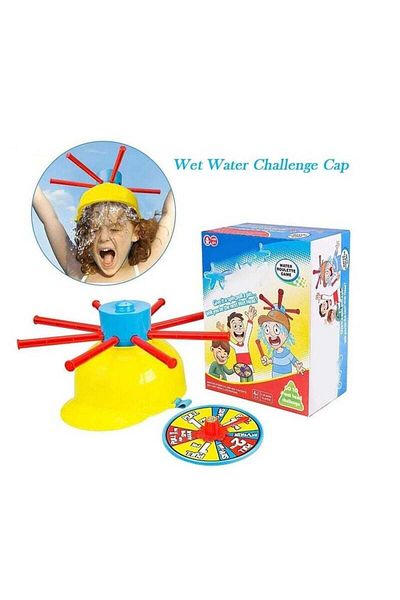 BabyCara Wet Head Water Roulette Game