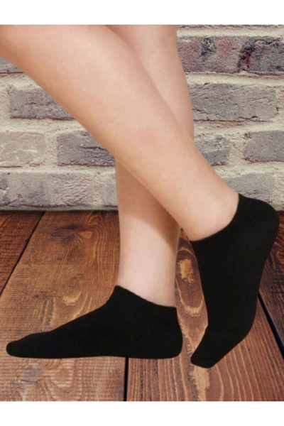 Esinti Унисекс чорапи до глезена, 8 чифта, черно-бели, тъмносини, чорапи до глезена (8 чифта)