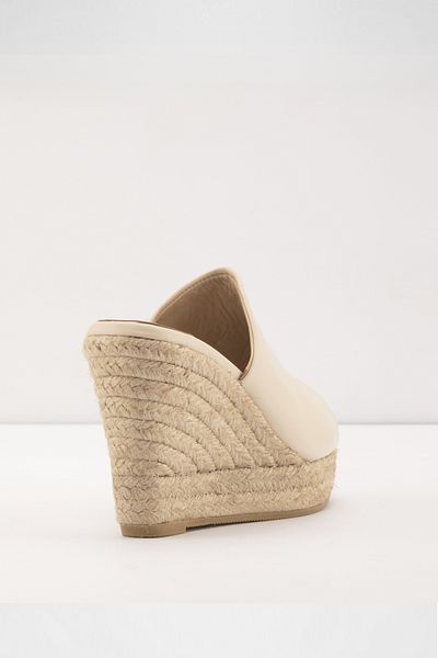 Aldo Morella-Tr - Ecru Women's Slippers