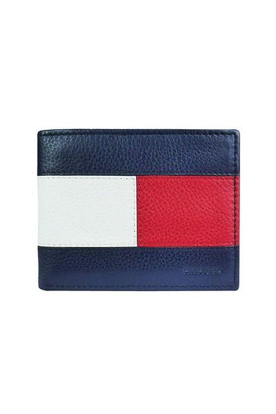 Tommy Hilfiger Tommy Hilfiger Men's Wallet - 31tl 220109 -Navy