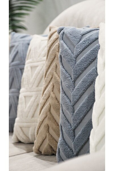 Bluenish Arva Home - Set de canapea și perne cu model Bohemian Punch, pernă decorativă nordică