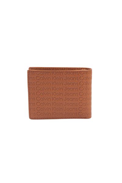 Calvin Klein Men's Wallet 31kj130001-tan