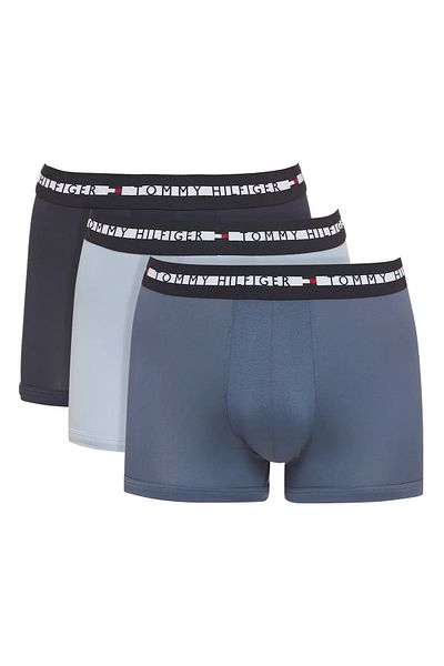 Tommy Hilfiger Th Comfort Men's 3-Piece Boxers 09t3813-435
