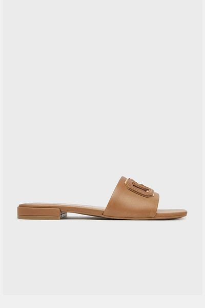 Guess Papuci de damă Tarısha Cognac Fljtarlea19-tango