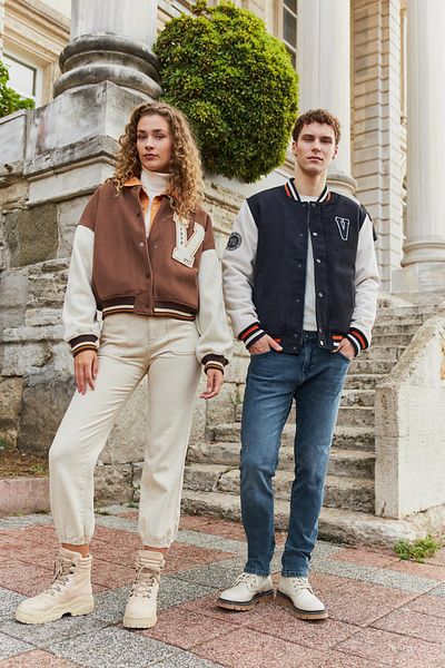 VENA Daniel Green Overdye Straight Fit Jean Παντελόνι - Πράσινο Overdye
