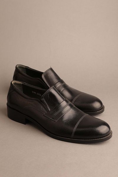 Gondol Ανδρικό Γνήσιο Δέρμα Classic Leather Black 40 Ttx.112