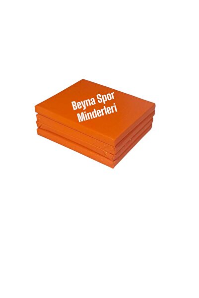Beyna Minder Beyna Spor Minderleri Katlanır Şezlong Minderi Çanta Tipi