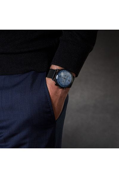 Emporio Armani Ceas Barbati, Emporio Armani, Aviator AR11201