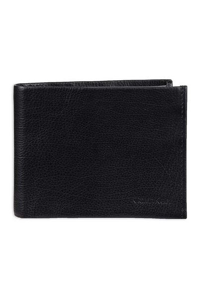 Calvin Klein Men's Wallet 31ck220001-black