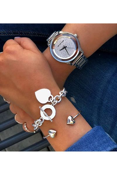 Michael Kors Ladies watch, Michael Kors, Kinley MK5996