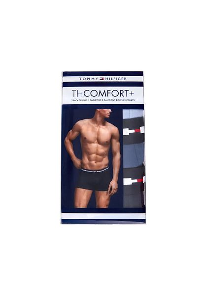 Tommy Hilfiger Th Comfort Men's 3-Piece Boxers 09t3813-435