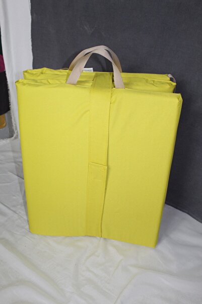 Beyna Minder Katlanır Taşınabilir Şezlong Minderi