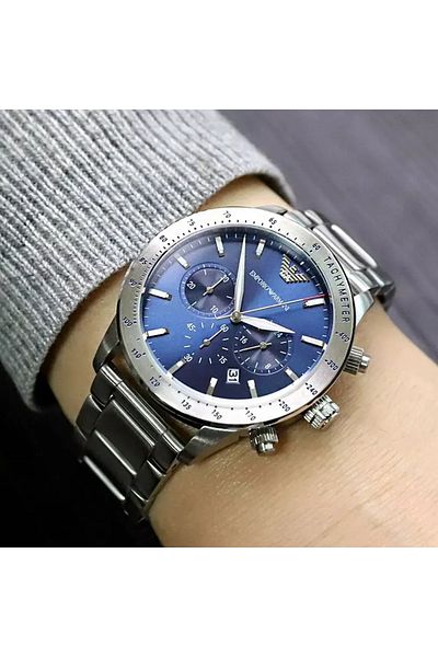 Emporio Armani Ceas Barbati, Emporio Armani, Mario AR11306