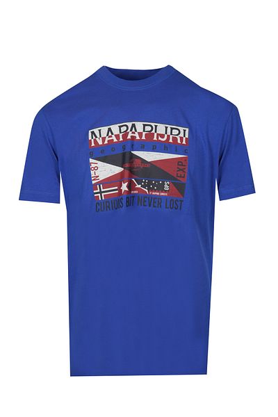 Napapijri Tricou pentru bărbați Scar Np0a4e36b-b41