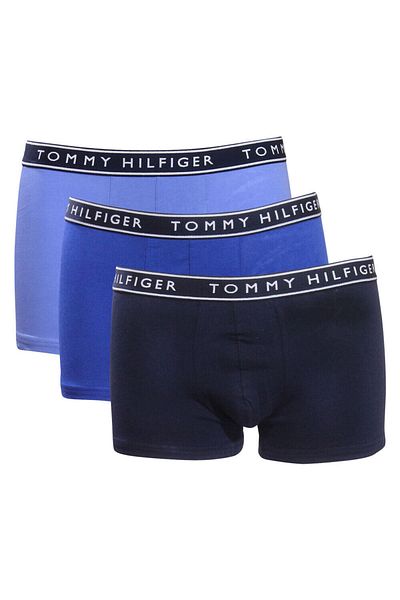 Tommy Hilfiger Tommy Hilfiger Cotton Stretch Men's 3-Piece Boxers 09t4225-464