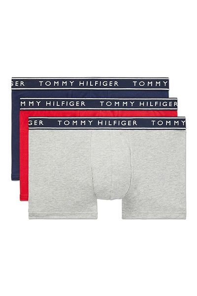 Tommy Hilfiger Tommy Hilfiger Men's Cotton Stretch Boxer Set of 3 - 09t4225-608