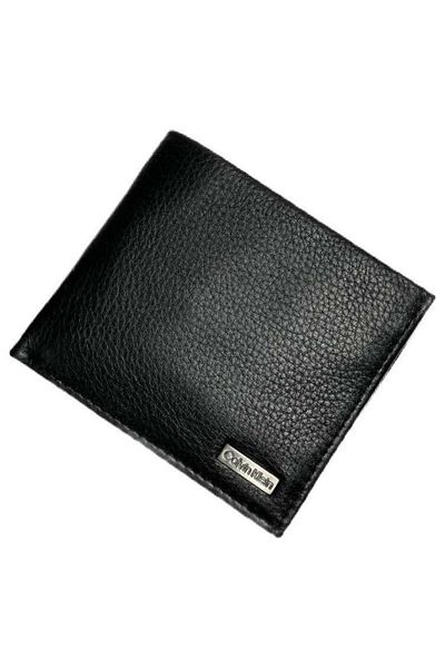 Calvin Klein Men's Wallet 31ck130015-black