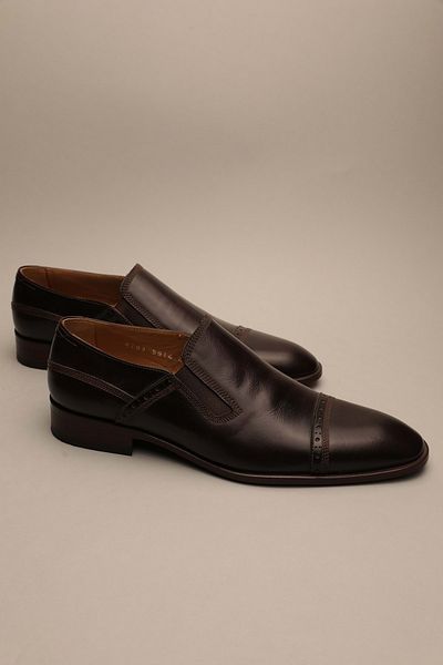 Gondol Ανδρικό Γνήσιο Δέρμα Classic Leather Brown 40 Ttx.124