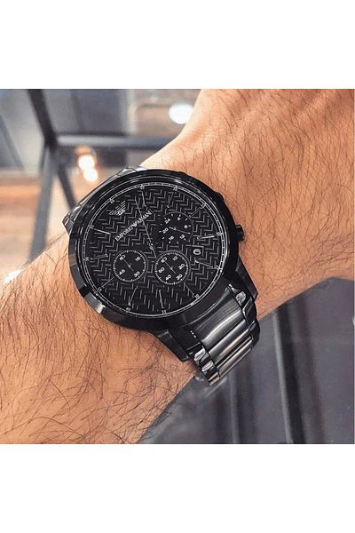 Emporio Armani Ceas Barbati, Emporio Armani, Renato AR2485