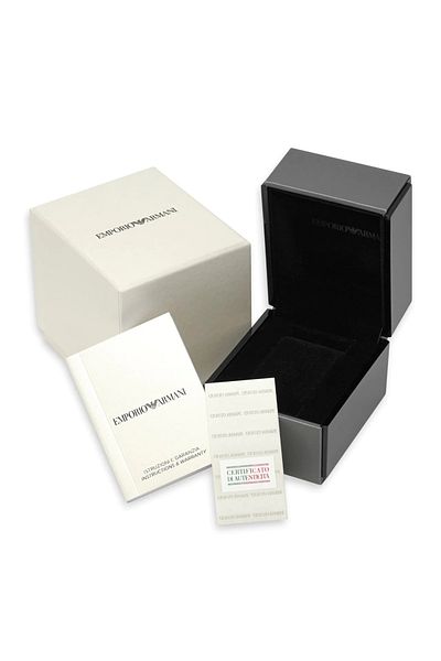 Emporio Armani Men's Watch, Emporio Armani, Sportivo AR5883