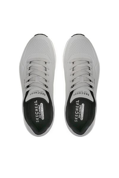 SKECHERS Herren Grau 52458 Modell