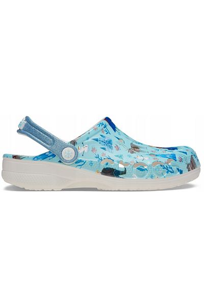 Crocs Papuci Frozen Baya pentru fete 210352-90h