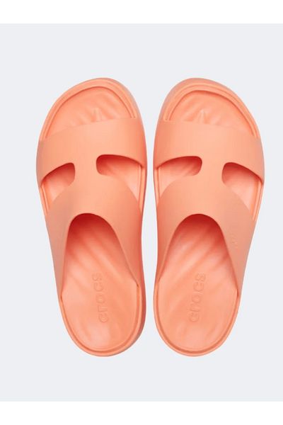 Crocs Papuci de damă cu platformă Getaway 209409 -84f