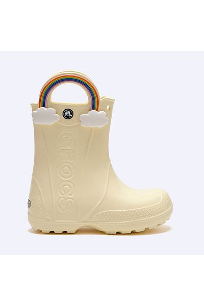 Crocs Fogantyús lánycsizma 210026 -76o