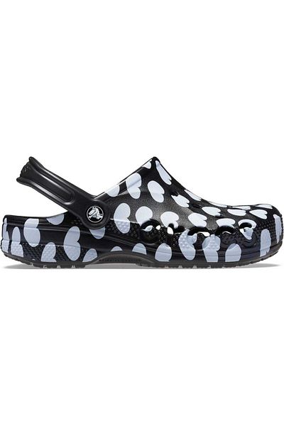 Crocs Papuci de damă Baya cu imprimeu sezonier 206230 -066