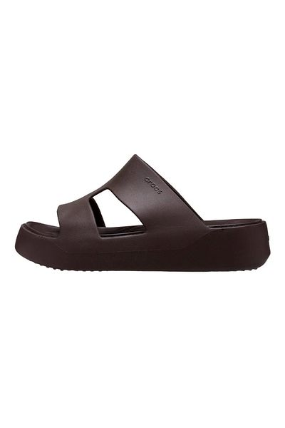 Crocs Papuci de damă cu platformă Getaway 209409 -206