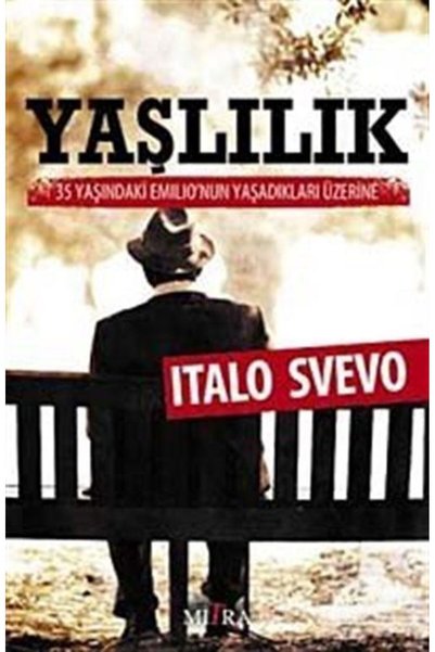 Generic Brand Old Age 35 Yaşındaki Emilio'nun Yaşadıkları Üzerine