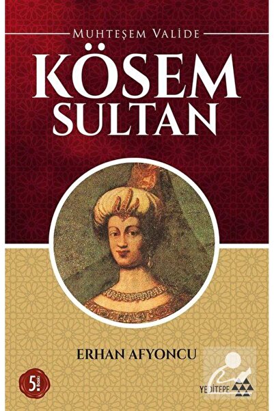 Genel Markalar Muhteşem Valide Kösem Sultan