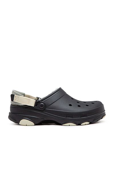 Crocs Παντόφλες Unisex με επένδυση παντός εδάφους 207936 -001