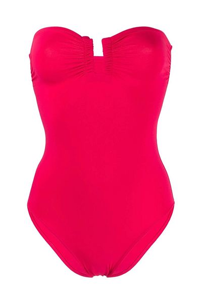 Eres Women's Swimsuit011406-grenadine