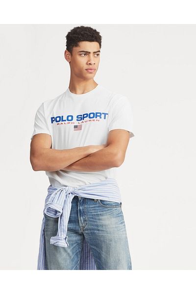 Polo Ralph Lauren Men's T-shirt710750444002
