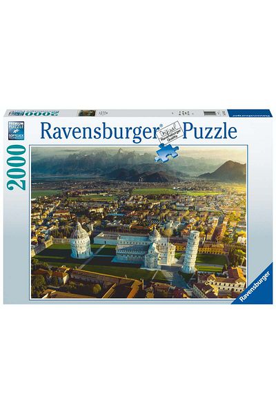 RAVENSBURGER بازل 2000 قطعة171132