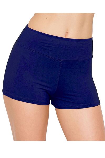 bodin Casual Sea Volleyball Gym Mini Recovery Women Shorts