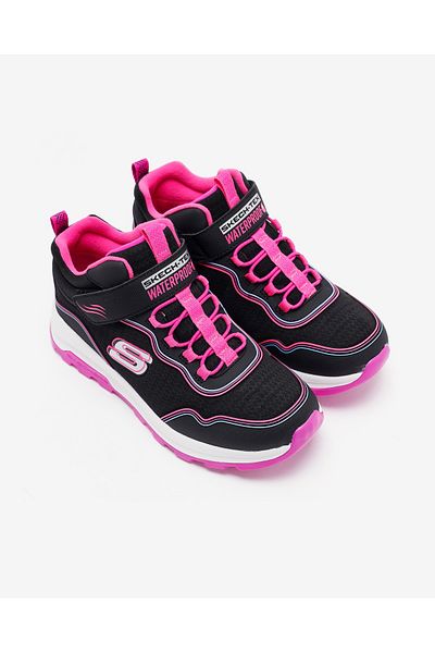 SKECHERS girls' sneakers 303451L black