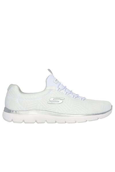 SKECHERS Women's Slip-On Sports Shoes - SUMMITS