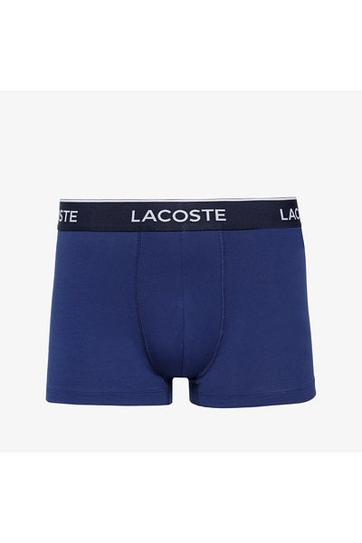 Lacoste Μπόξερ 3 τεμαχίων ανδρών 5h3389-00-w64
