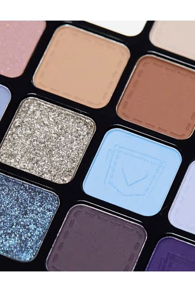Sibelon Eyeshadow Palette - Ultimate Warm Natural 16 Colors
