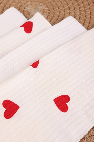 VaVbaby Set of 7 Baby Mouth Wipes – 100% Cotton, Soft and Absorbent Big Heart