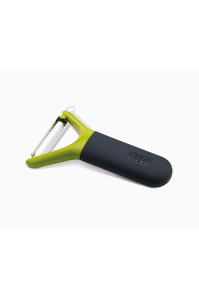Joseph Joseph Jj 10107 Multi Peel Y-Shaped Peeling Knife Green