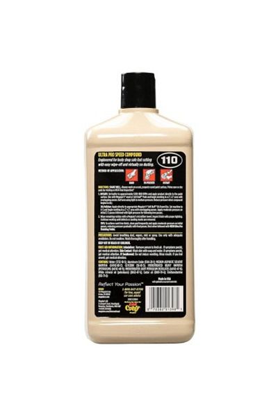Meguiars Solution Ultra Pro Speed Compound 946 ml